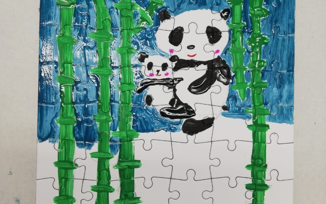 Tworzenie własnych puzzli