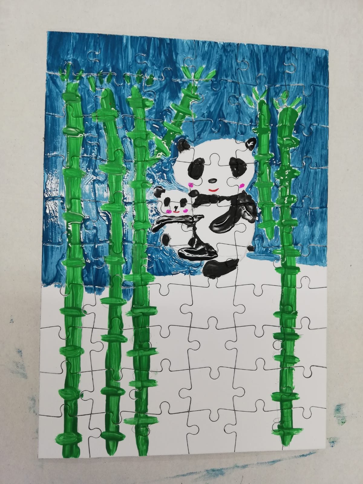 TWORZENIE WŁASNYCH PUZZLI