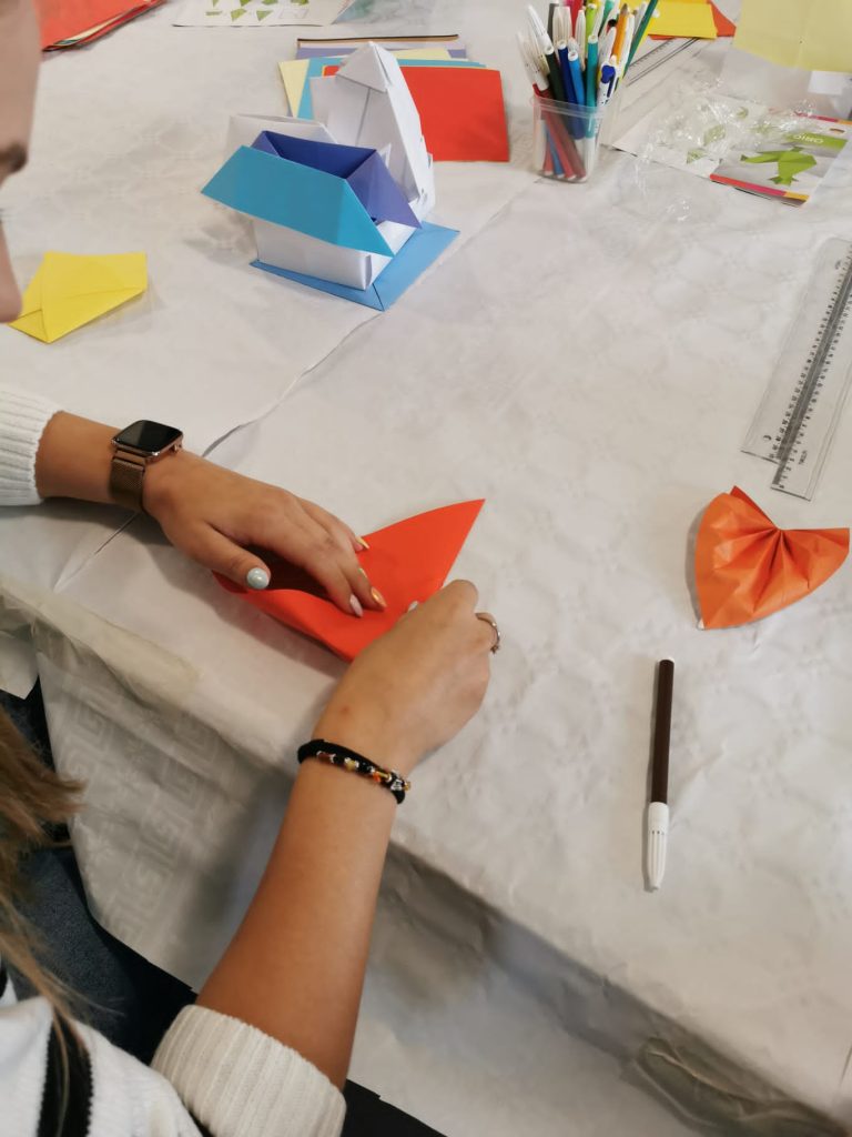 WARSZTAT ORIGAMI