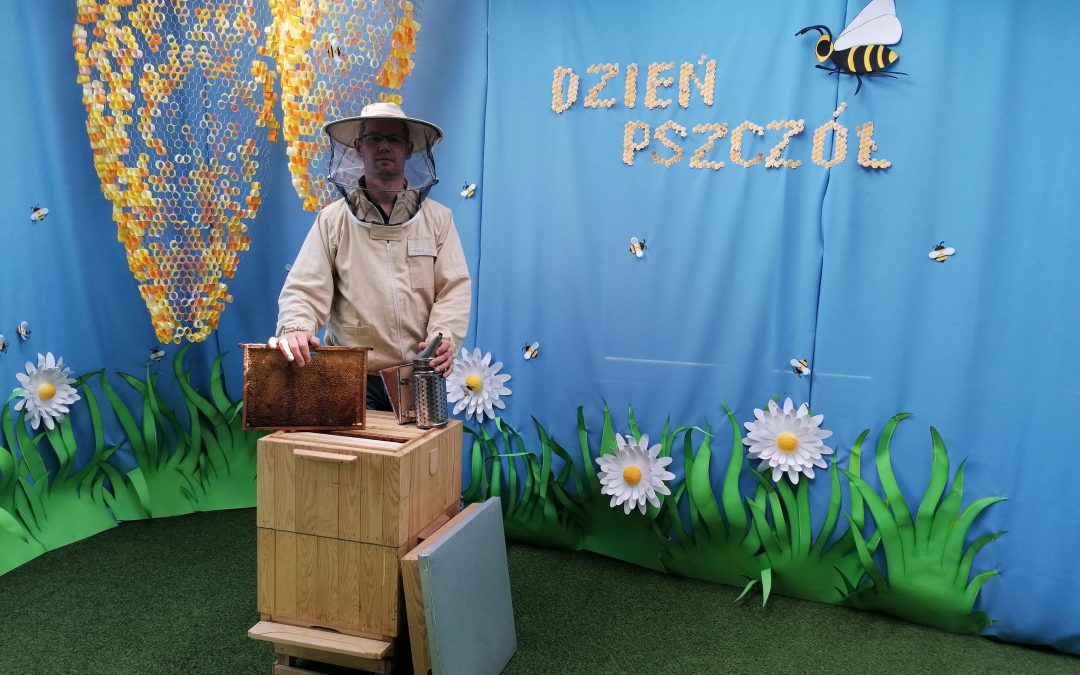 Warsztat pszczelarski