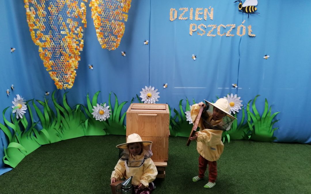 Warsztat pszczelarski