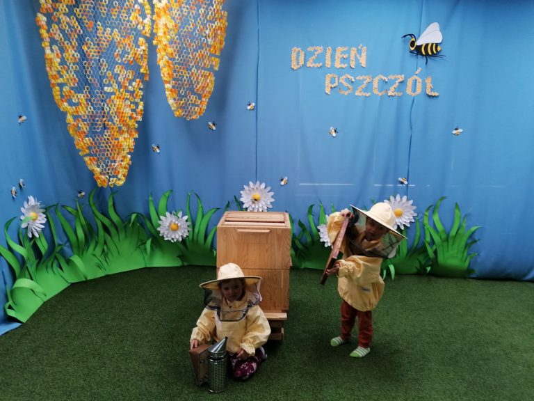 Warsztat pszczelarski