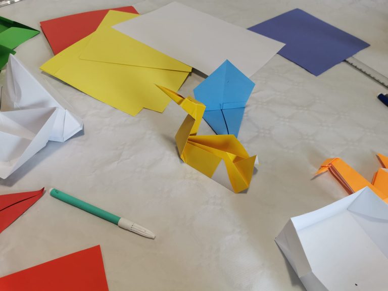 WARSZTAT ORIGAMI