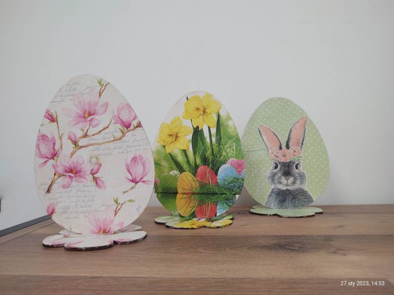 WARSZTAT DECOUPAGE