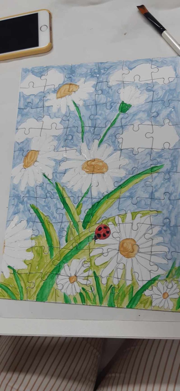 TWORZENIE WŁASNYCH PUZZLI