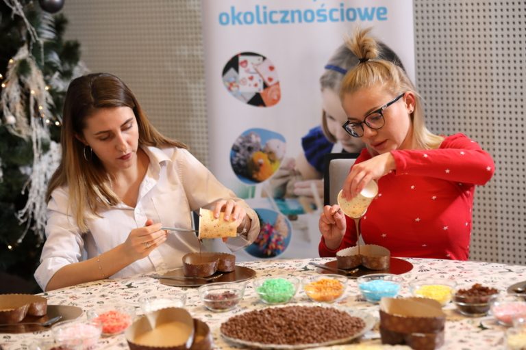 WARSZTAT CZEKOLADOWY