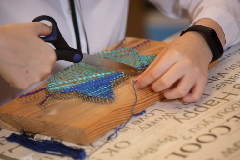 WARSZTAT STRING ART