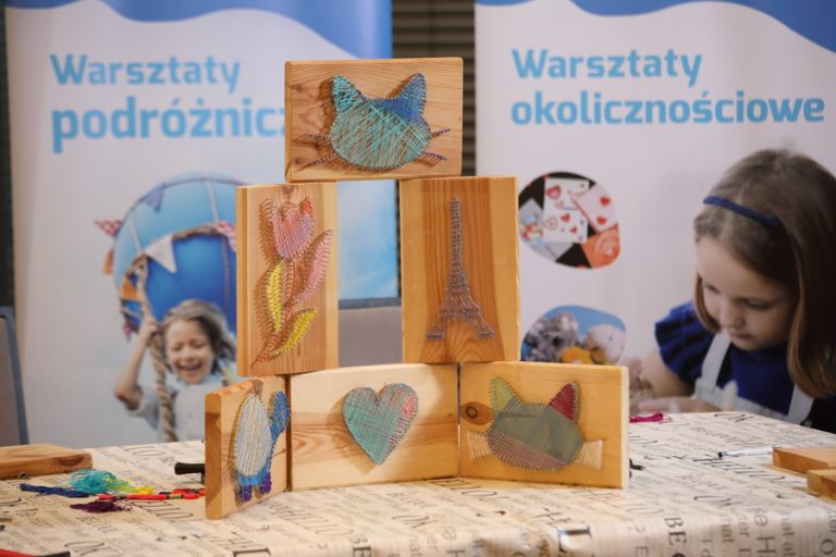 WARSZTAT STRING ART