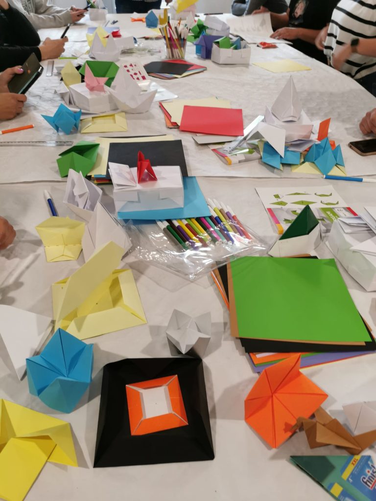 WARSZTAT ORIGAMI