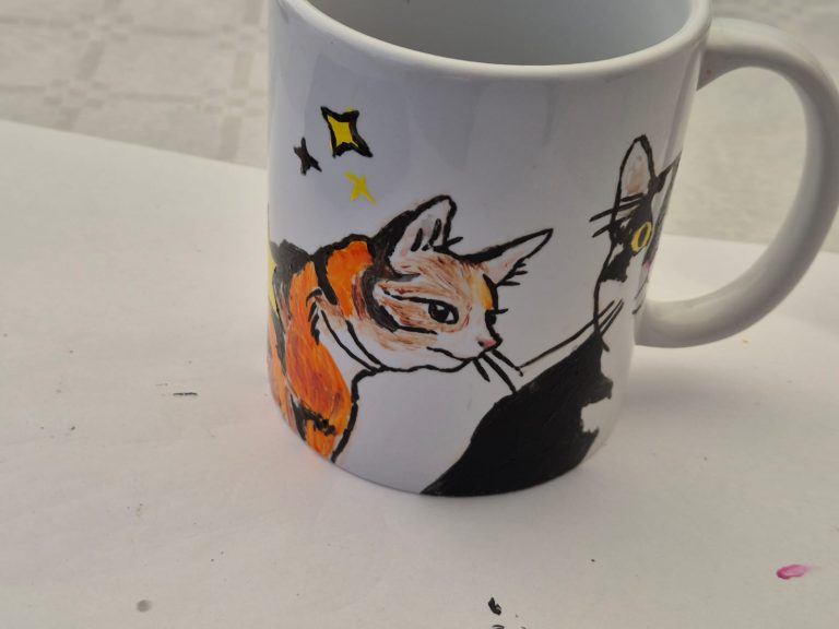 WARSZTAT MALOWANIA CERAMIKI