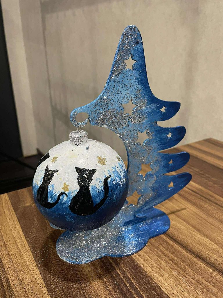 DUŻE BOMBKI STOJĄCE
