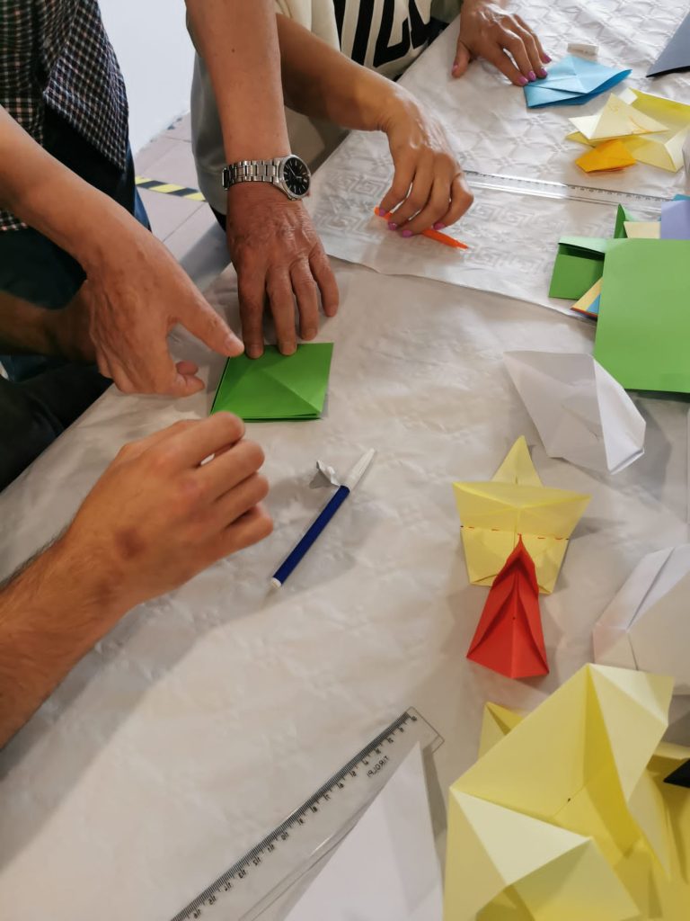 WARSZTAT ORIGAMI