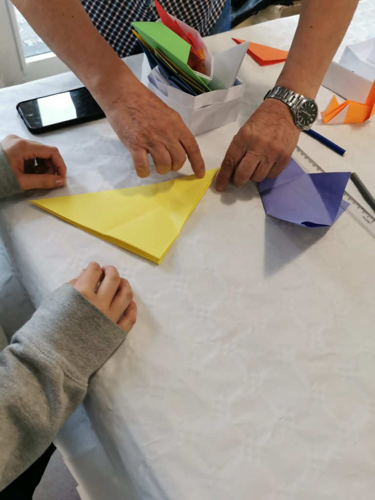 WARSZTAT ORIGAMI