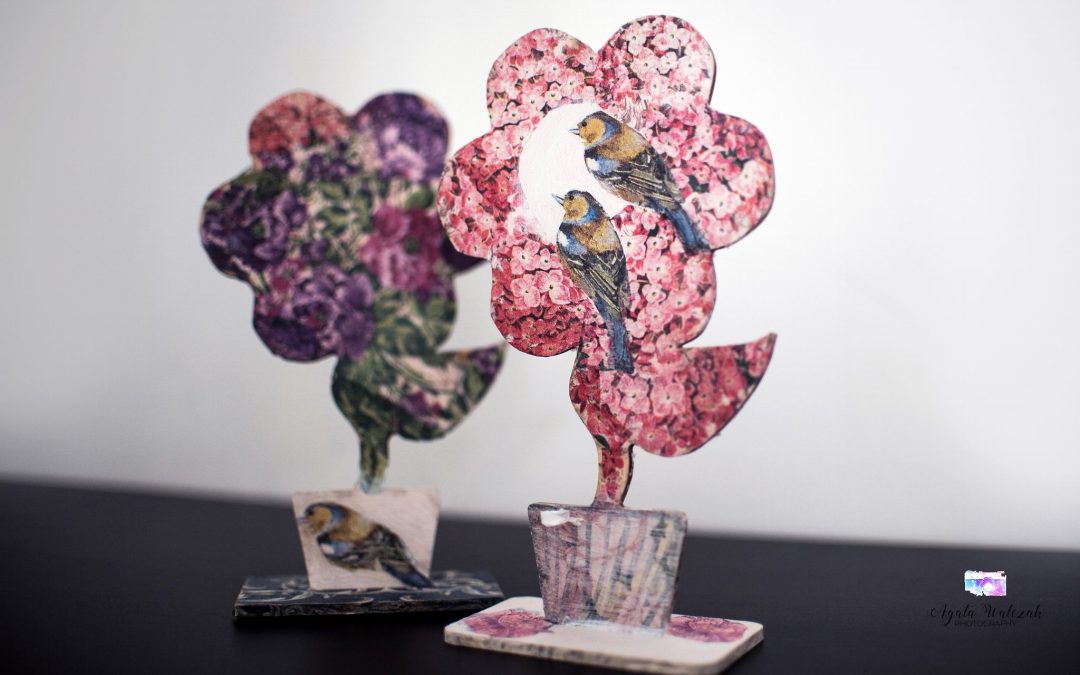 Warsztat decoupage