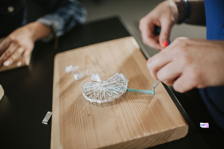 WARSZTAT STRING ART