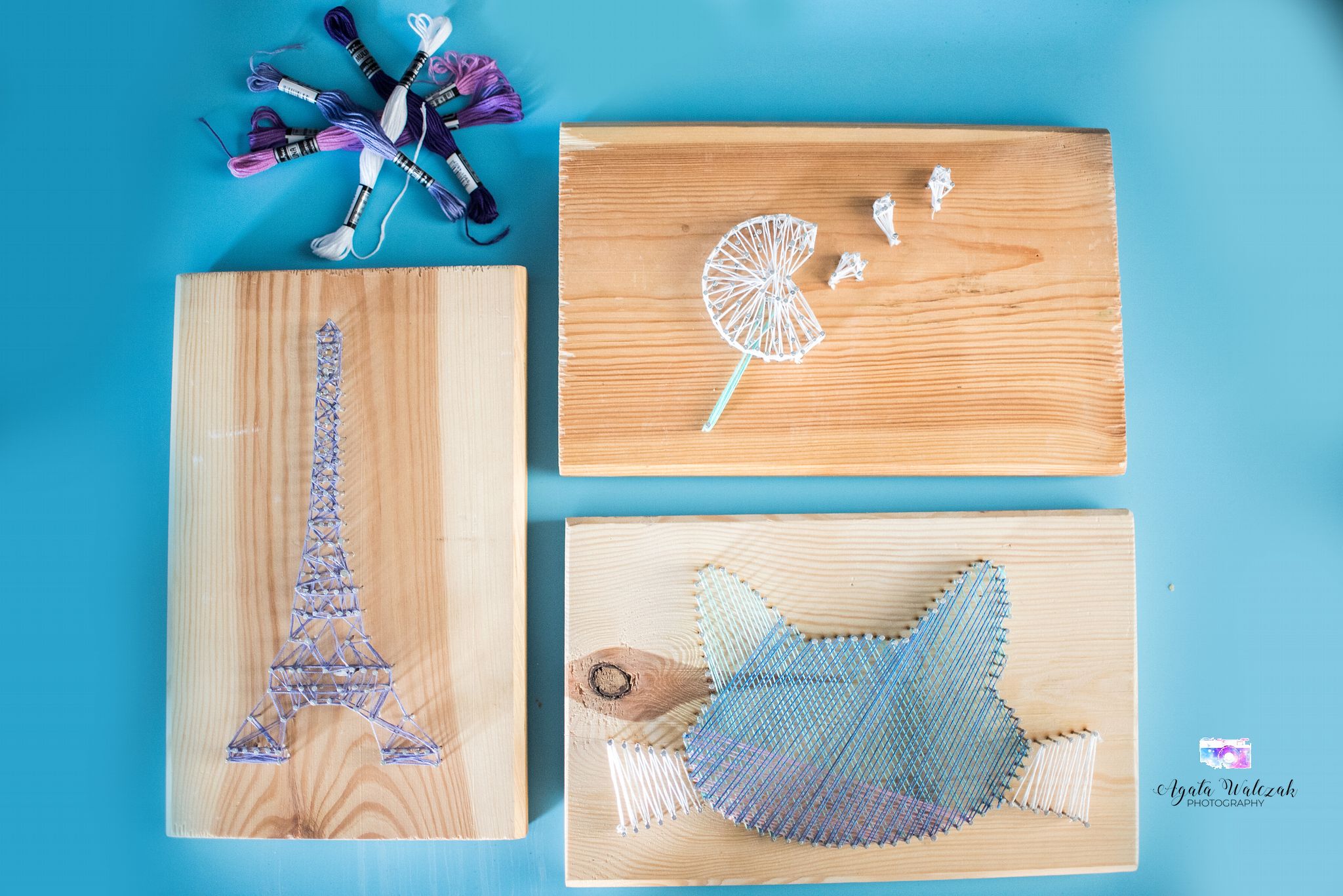WARSZTAT STRING ART
