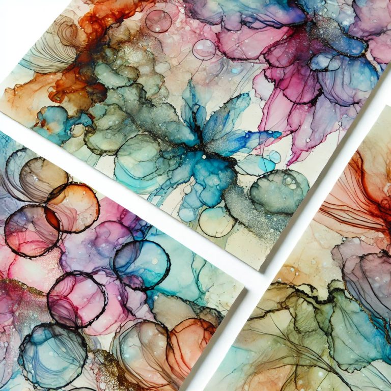 ALKOHOL INK