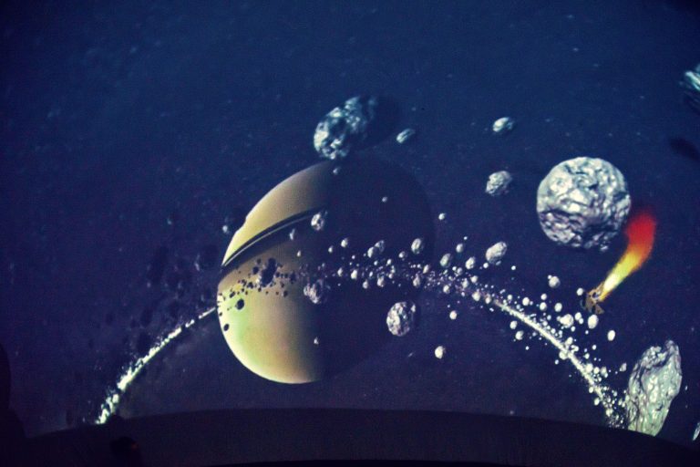 MOBILNE PLANETARIUM