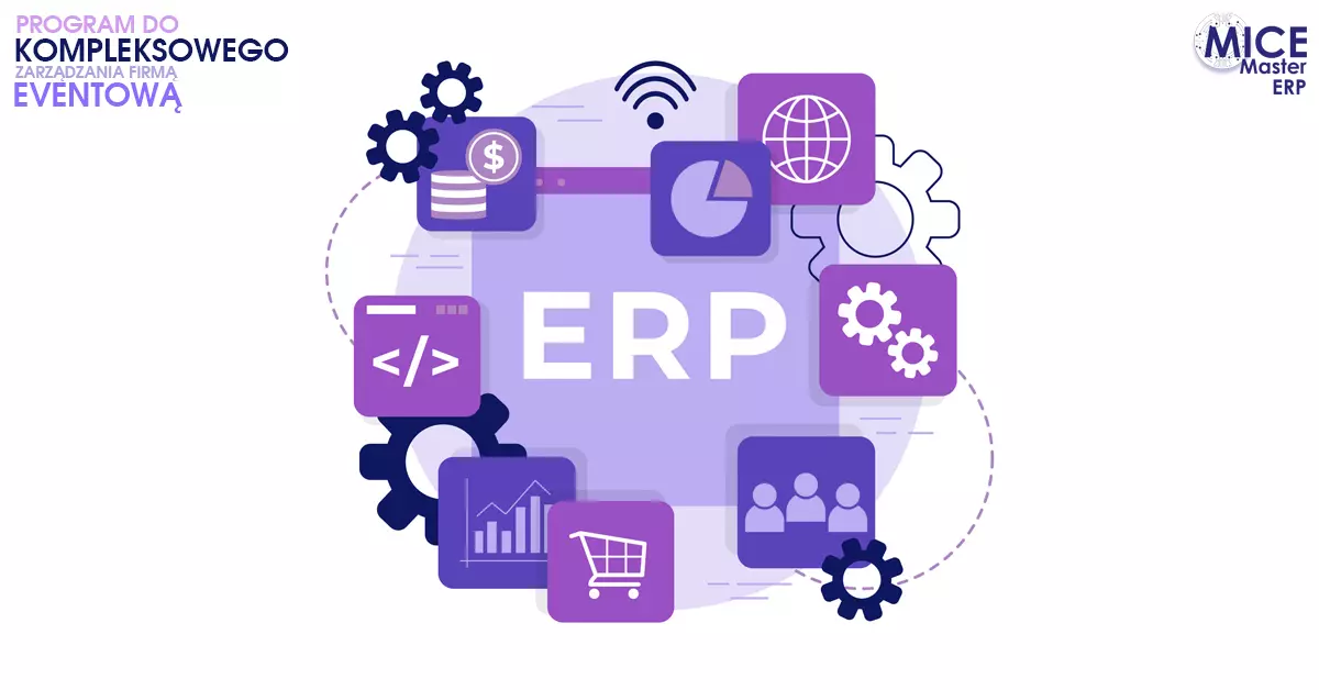 Grafika z ERP