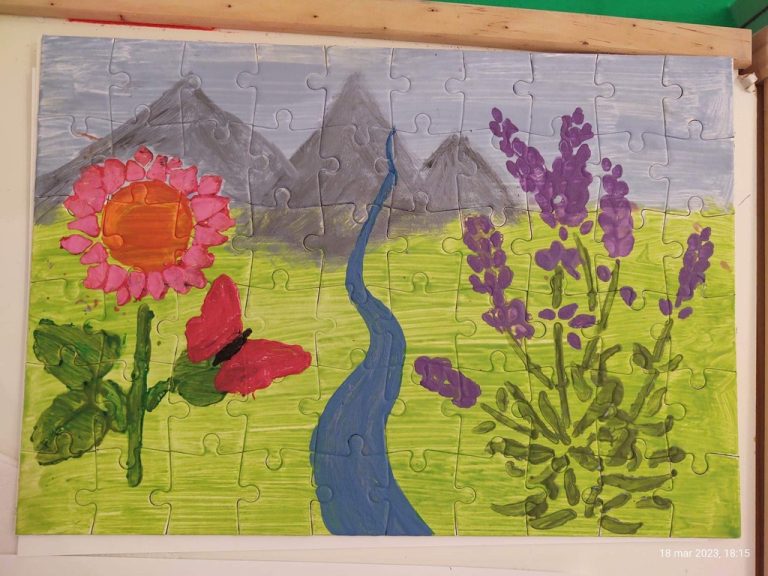 TWORZENIE WŁASNYCH PUZZLI