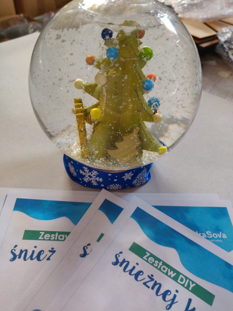 WARSZTAT ŚNIEŻNEJ KULI