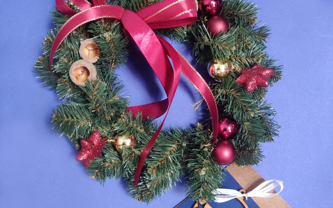 Stroik świąteczny