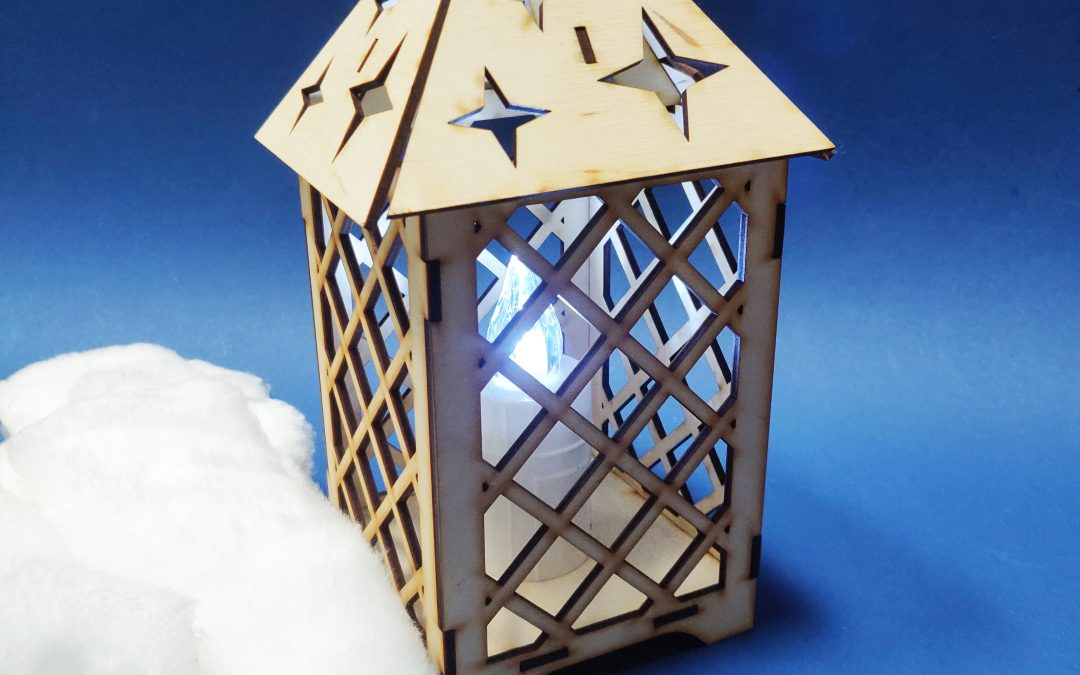 Lampion adwentowy
