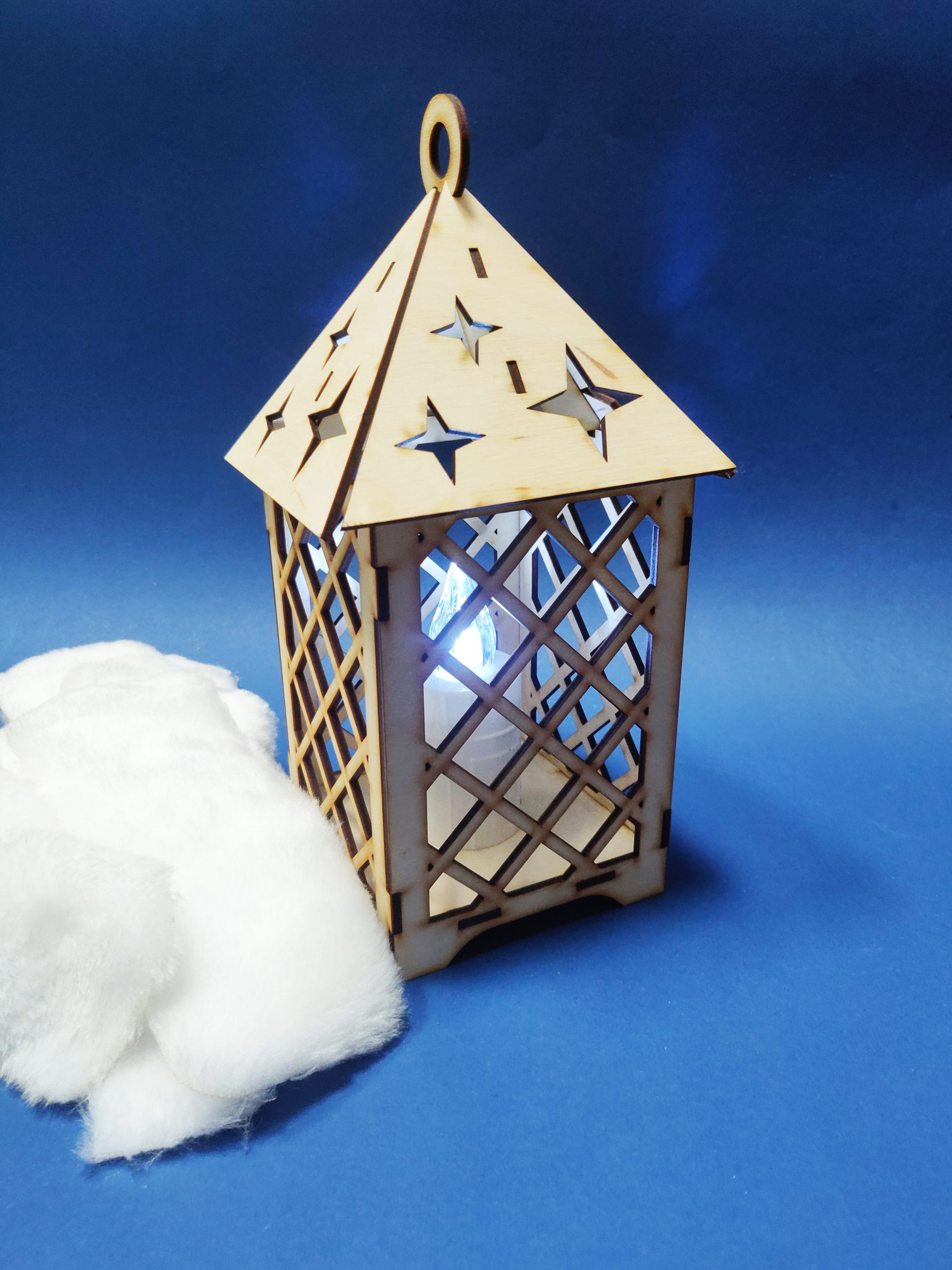 LAMPION ADWENTOWY