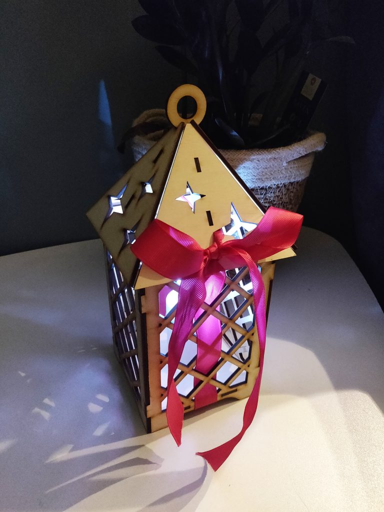 LAMPION ADWENTOWY