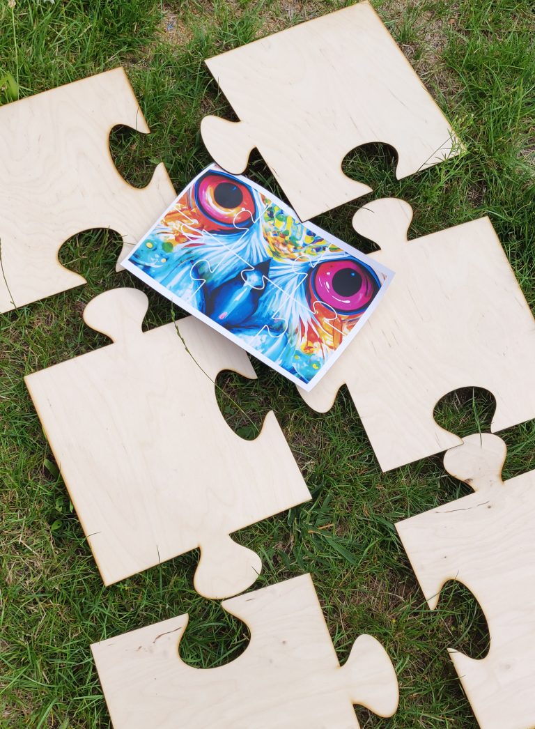GIGA PUZZLE