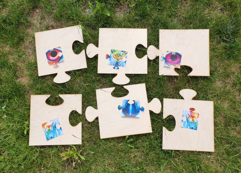 GIGA PUZZLE