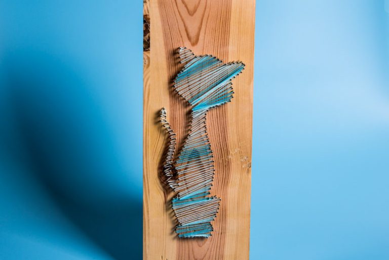 WARSZTAT STRING ART