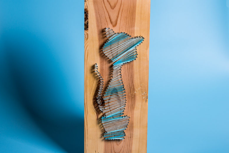 WARSZTAT STRING ART