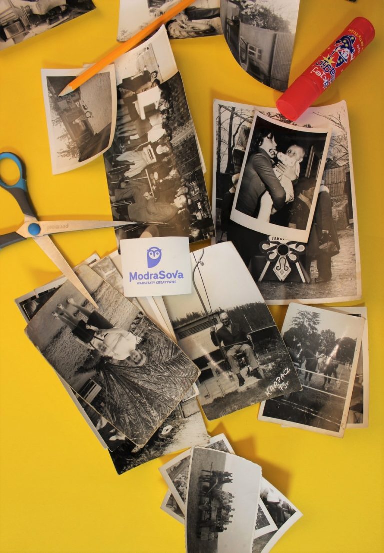 TWORZENIE DRZEWA GENEALOGICZNEGO