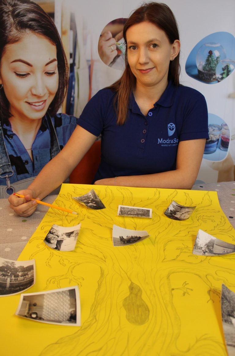 TWORZENIE DRZEWA GENEALOGICZNEGO