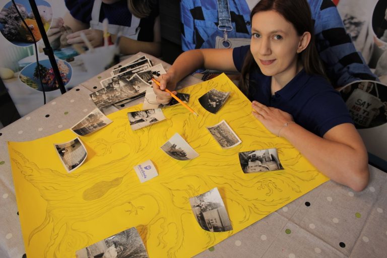 TWORZENIE DRZEWA GENEALOGICZNEGO