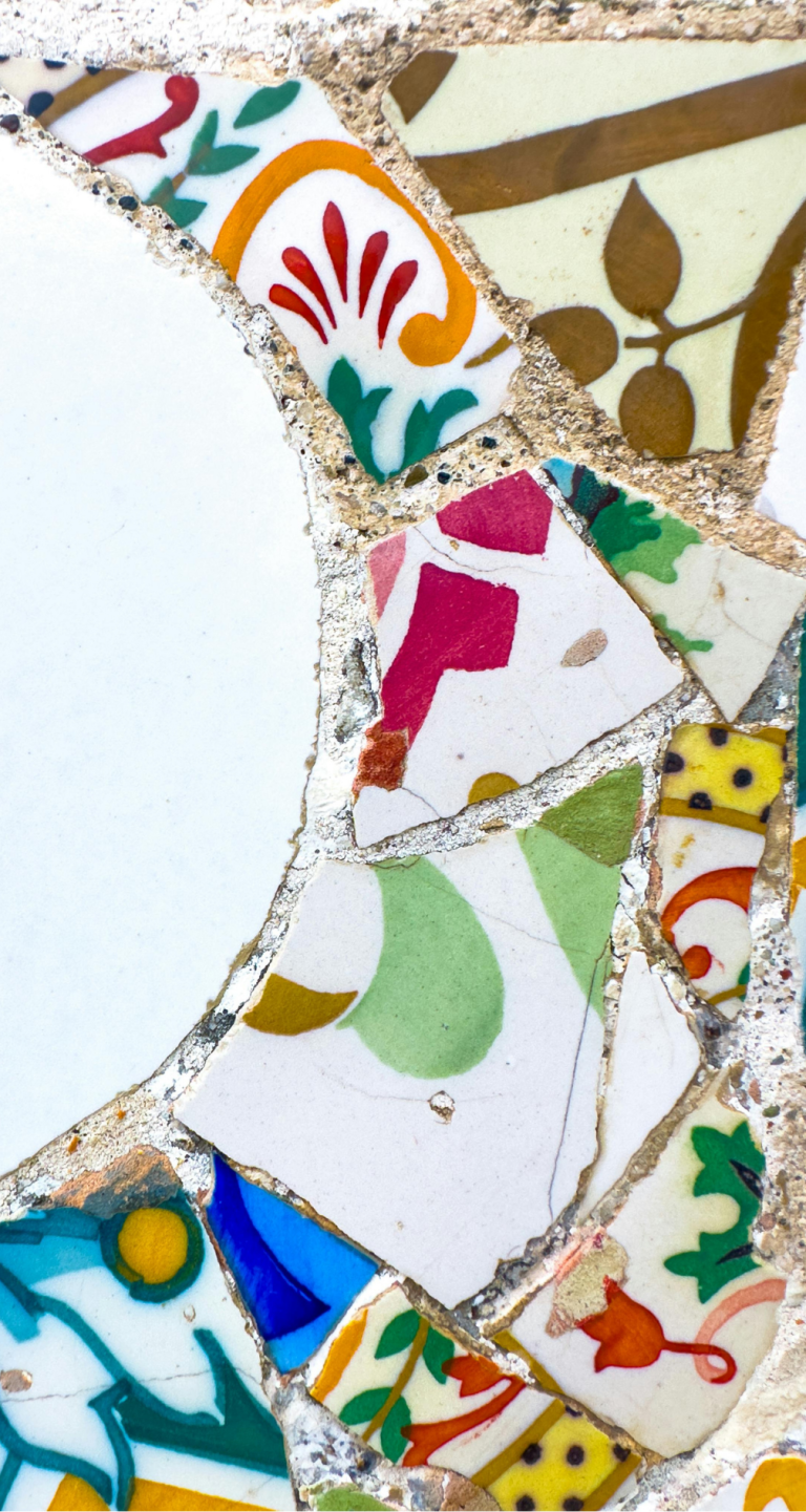 WARSZTATY TWORZENIA MOZAIKI (UPCYCLING)