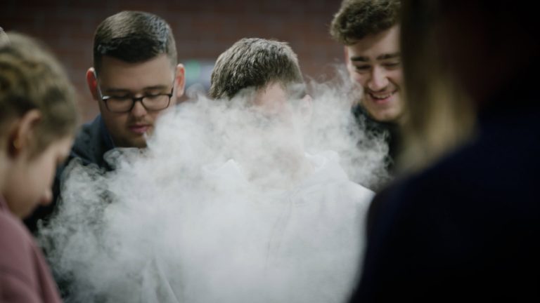 WARSZTAT CHEMICZNO-MAGICZNY