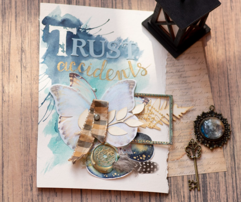 SCRAPBOOKING