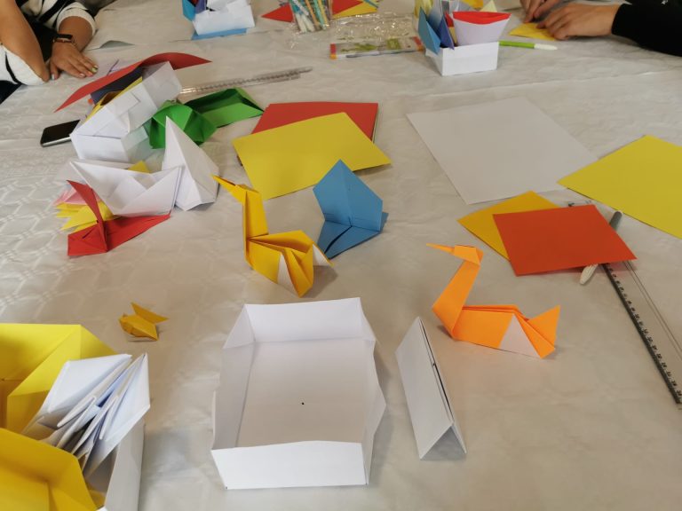 WARSZTAT ORIGAMI