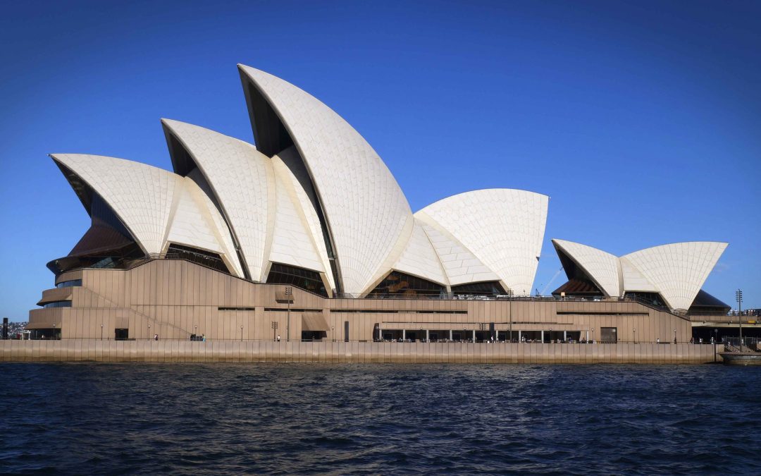 Spotkanie z Australią