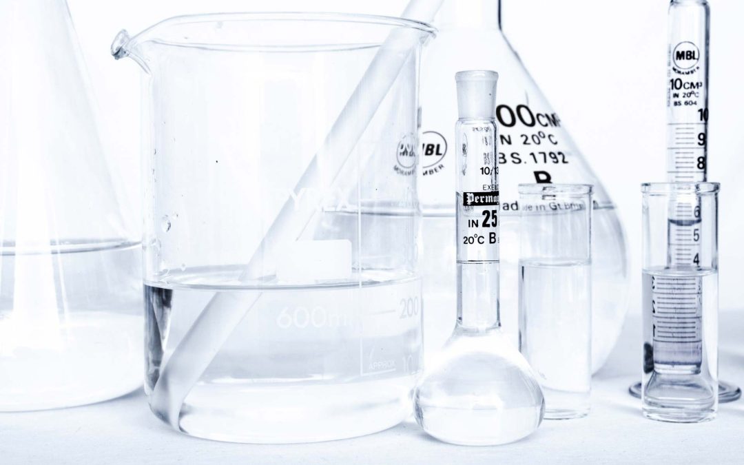 Warsztat chemiczno-magiczny