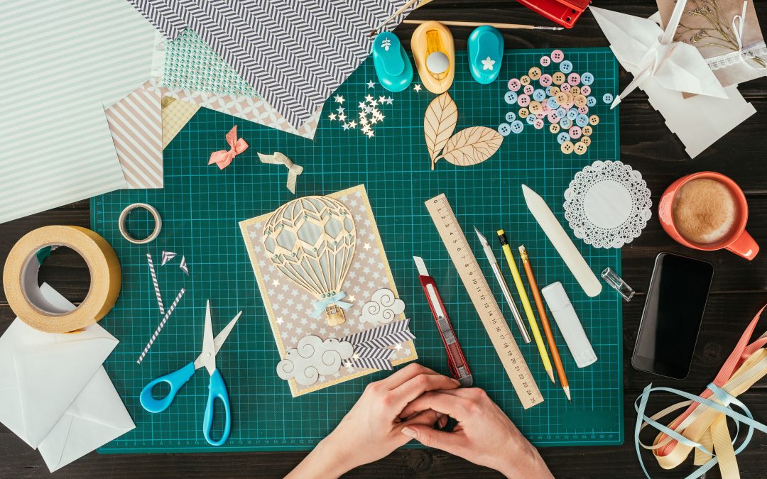 Scrapbooking