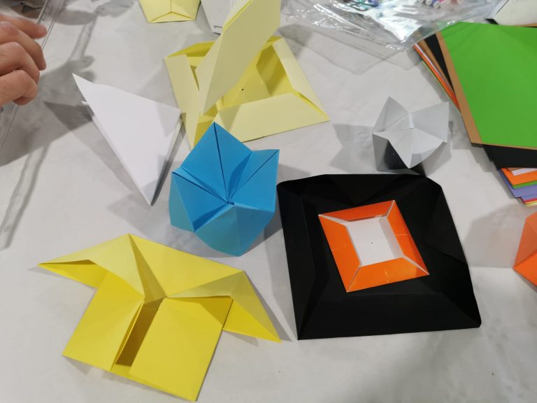 WARSZTAT ORIGAMI