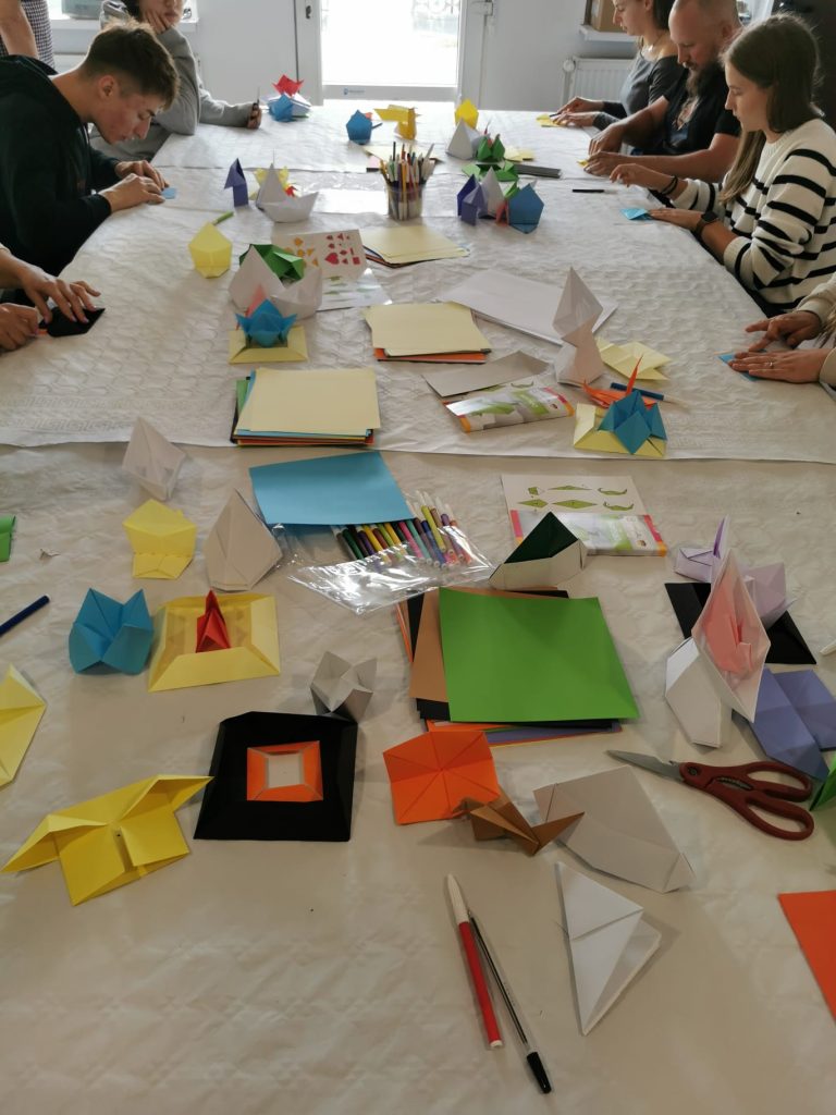 WARSZTAT ORIGAMI