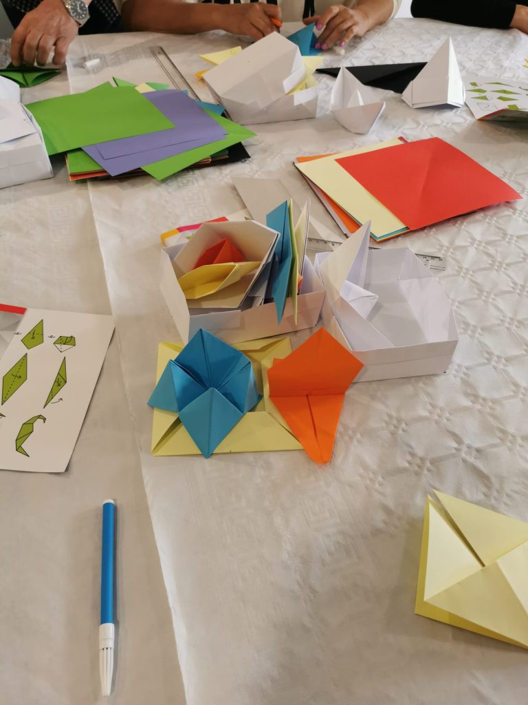 WARSZTAT ORIGAMI