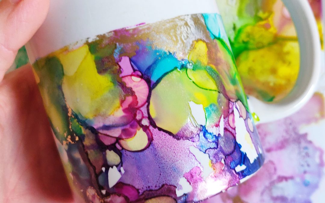 Alkohol ink