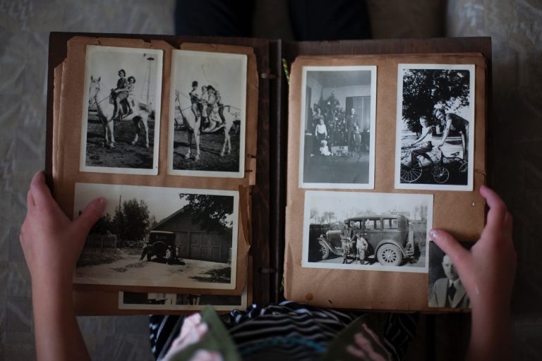TWORZENIE DRZEWA GENEALOGICZNEGO