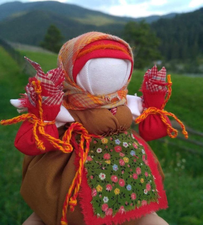 LALKI MOTANKI