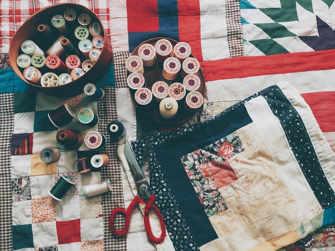 patchwork PATCHWORKING